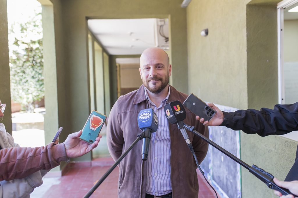 Importante: operativo de tránsito por la Fiesta Nacional de la Pelota