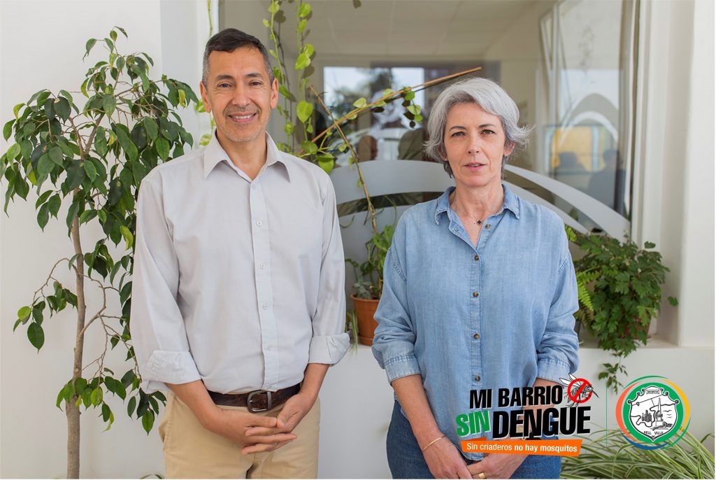 Dengue: personal del municipio refuerza acciones preventivas y pide colaboración comunitaria