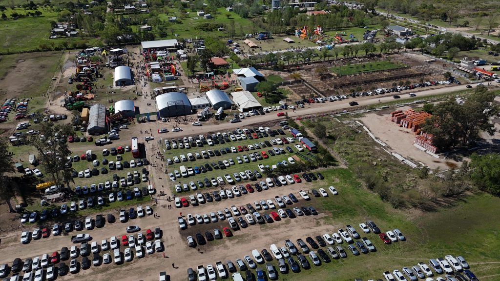 Algunos números de la ExpoBell 2025 a una semana de su relanzamiento