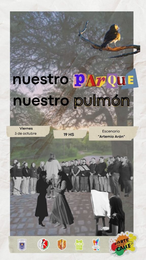 Llega “El Arte sale a la calle” al escenario Artemio Arán