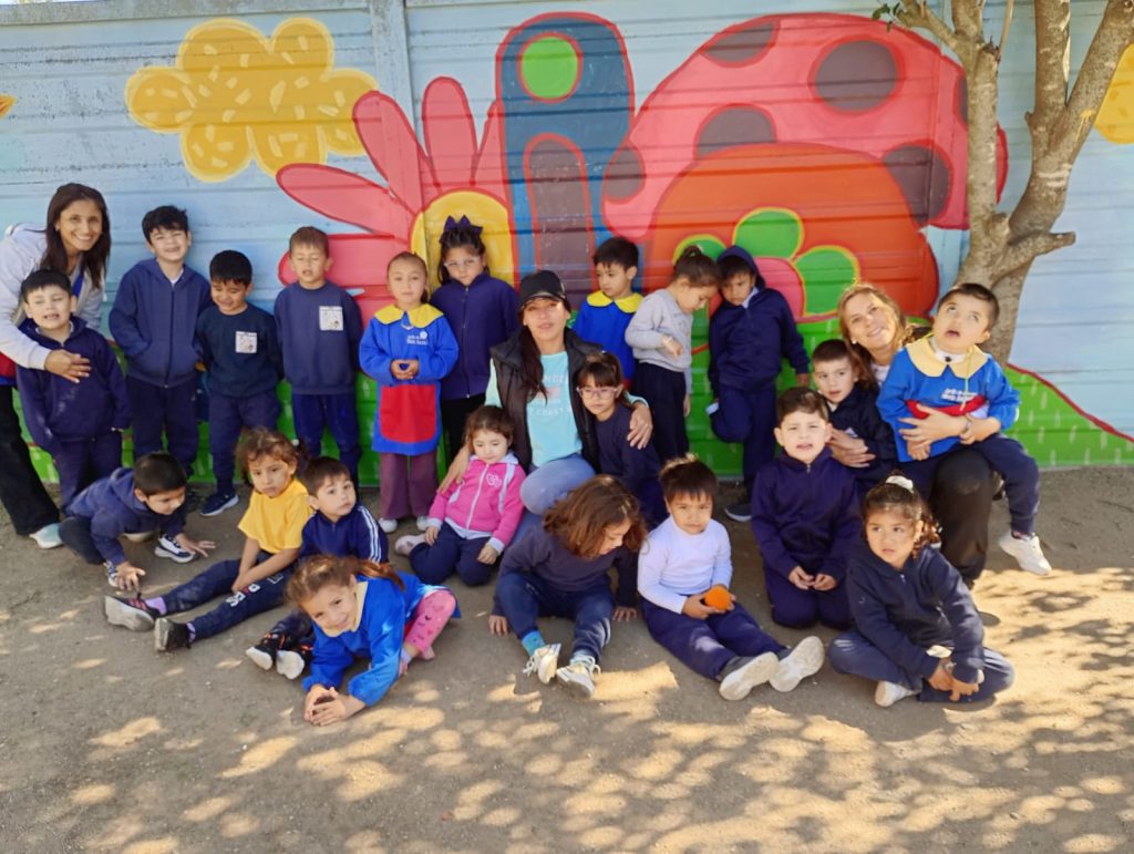 El proyecto “Los Núcleos en tu Escuela” en los CENI comenzó su segundo año