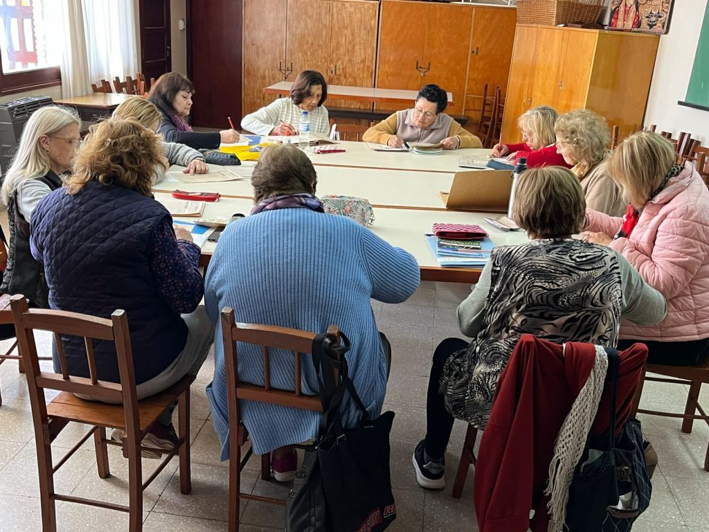 Talleres de Memoria: una propuesta gratuita para ejercitar la mente y compartir en comunidad