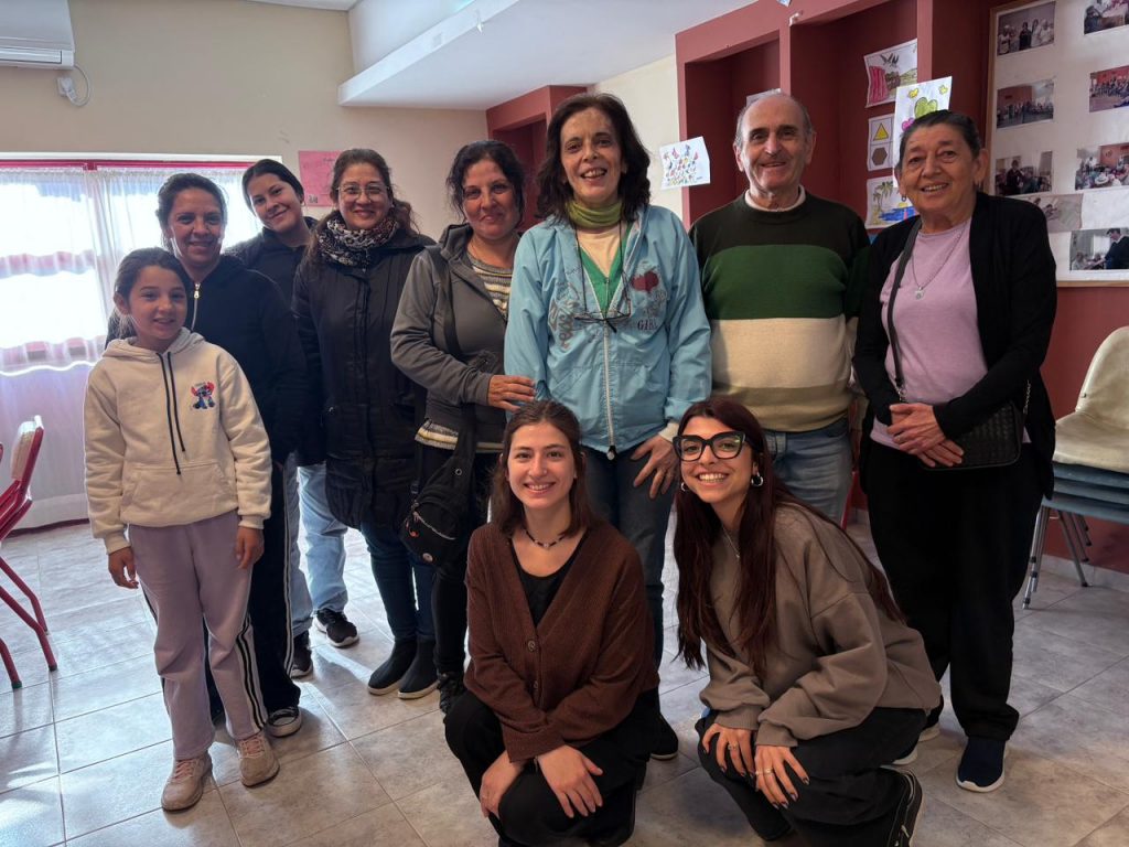 Pacientes celíacos se capacitaron en nutrición