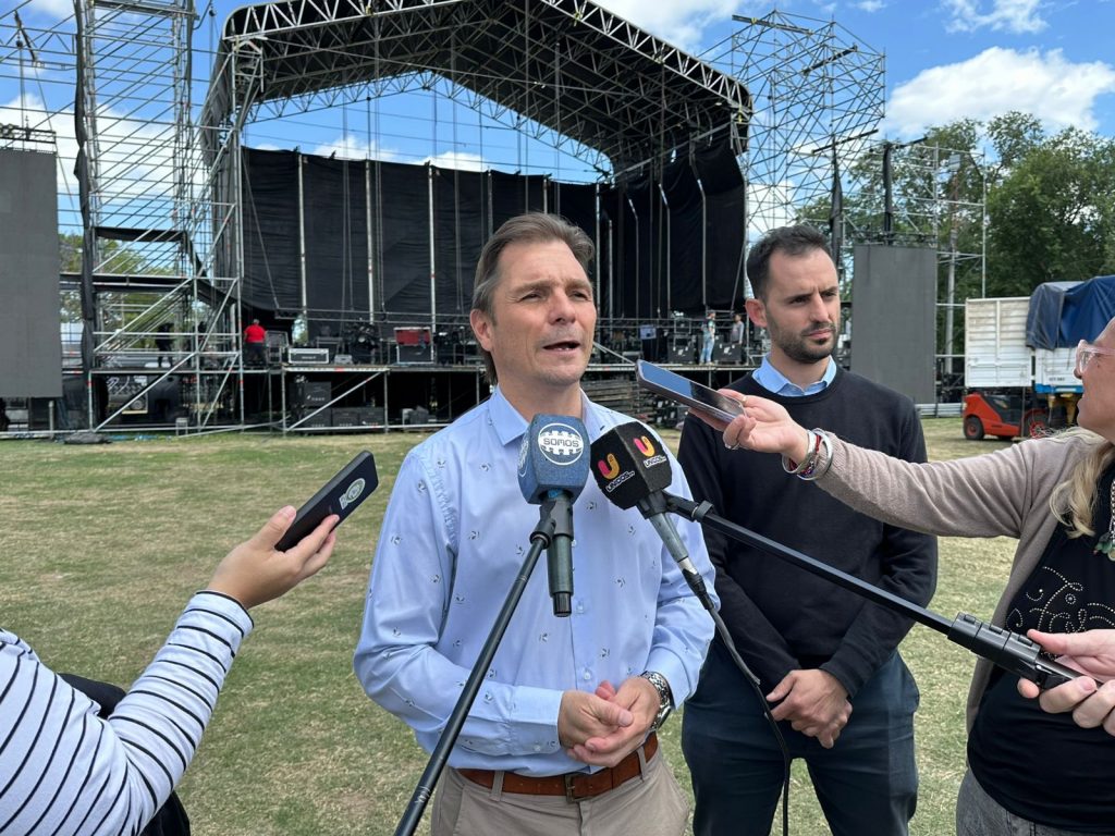 Bell Ville se prepara para vivir la XXII Fiesta Nacional de la Pelota de Fútbol