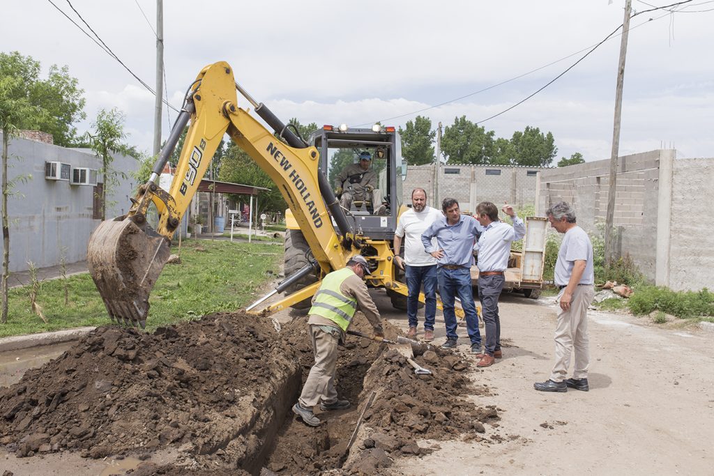Parte de lo recaudado por estacionamiento se sigue destinado a vecinos o instituciones