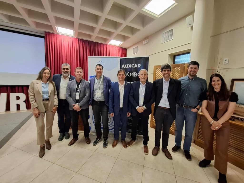 Bell Ville, presente en el 3° Encuentro Iberoamericano de Agencias para el Desarrollo