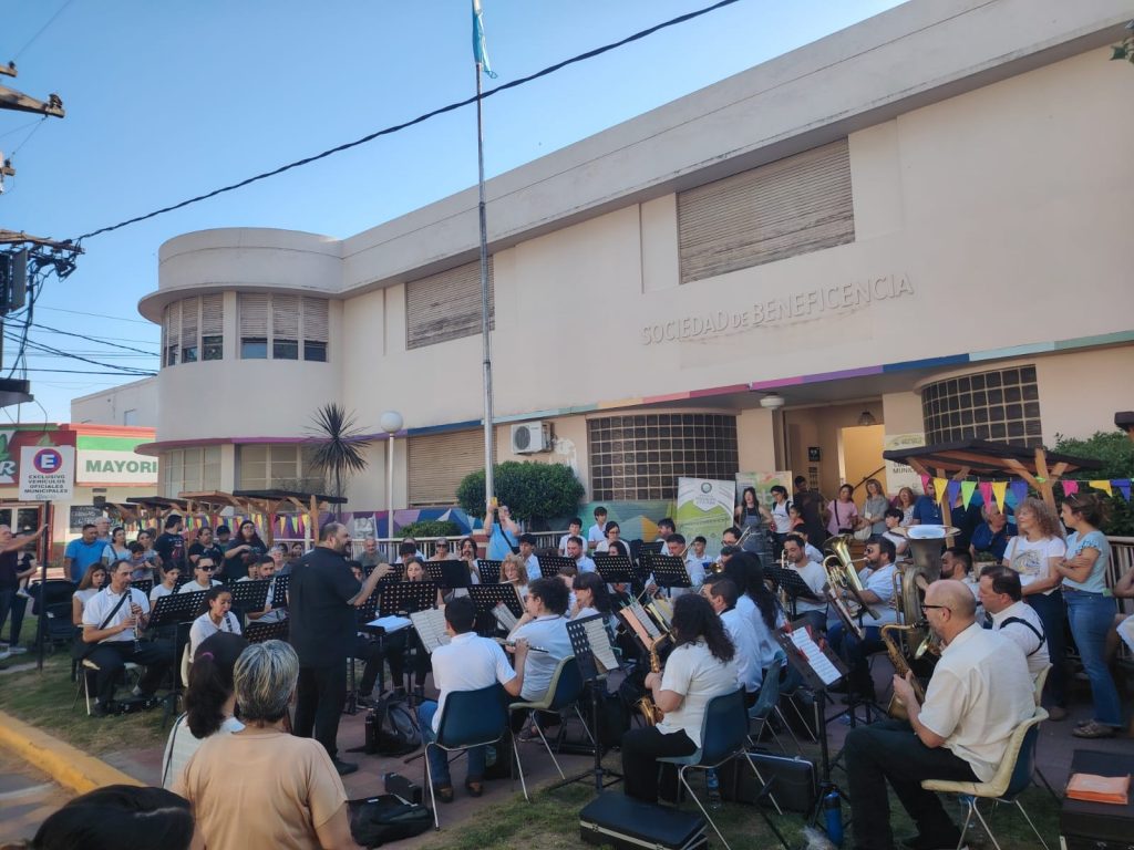 El Primer Encuentro Regional de Ceramistas fue una verdadera fiesta cultural