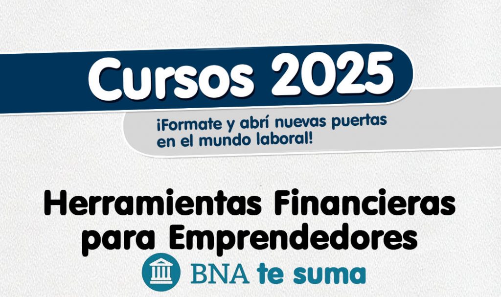 ¡Para agendar!: habrá un taller virtual de inclusión financiera para emprendedores