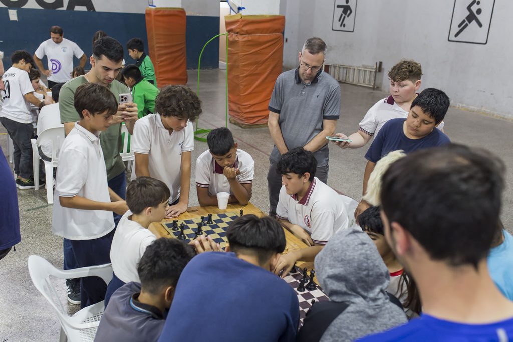 Con excelente balance, cerró el año el Programa de Ajedrez Social implementado por el municipio
