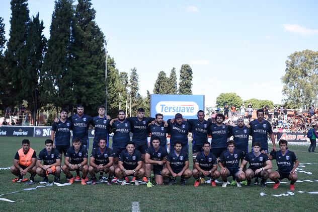 Los Cuervos RC consolida su crecimiento: se quedaron con el Súper 9 B de la Unión Cordobesa de Rugby