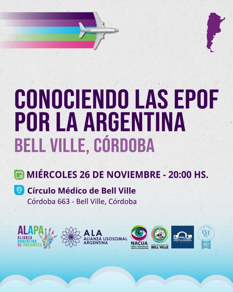 Enfermedades poco Frecuentes: esta noche hay una charla en el Círculo Médico