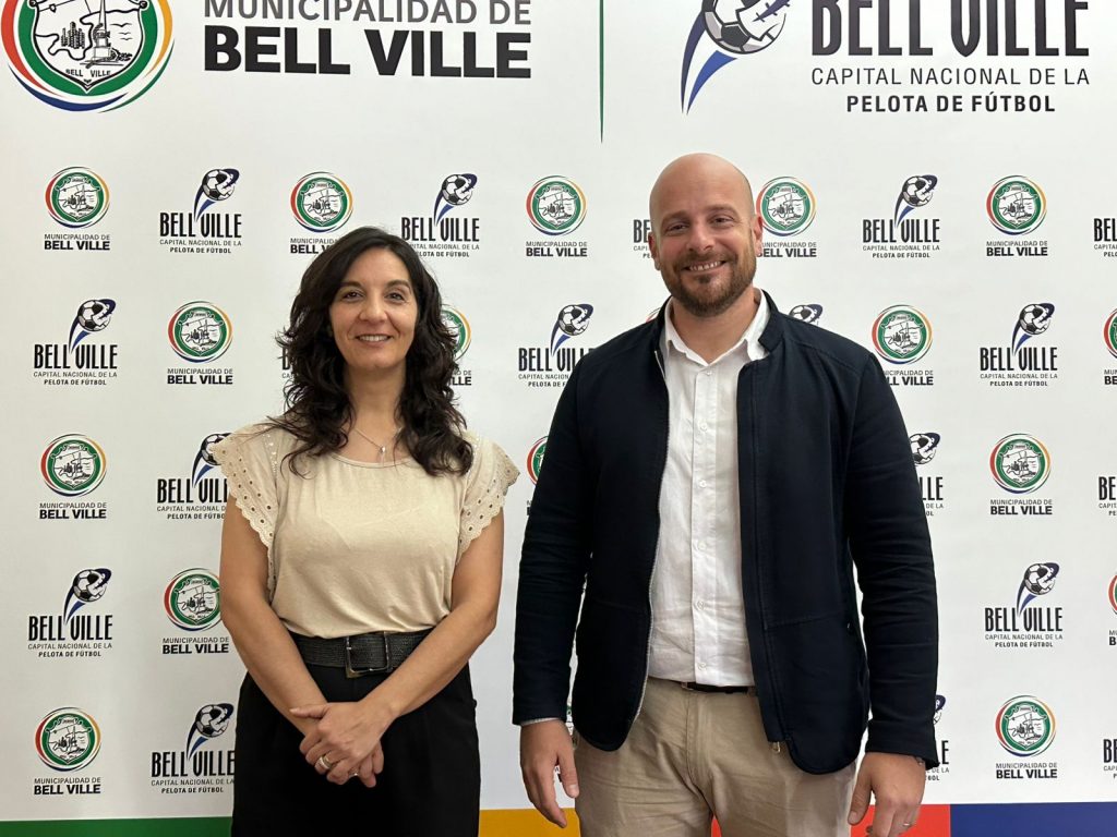9 de noviembre, aniversario de Bell Ville: todo listo para el desfile del domingo