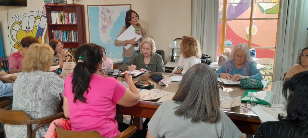 Núcleos Barriales Culturales siguen dictando talleres para estimular el pensamiento