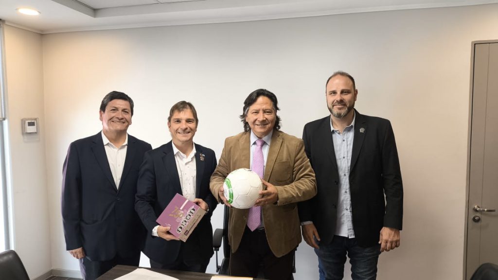 Acción climática: Bell Ville participa de la delegación de RAMCC en Chile 