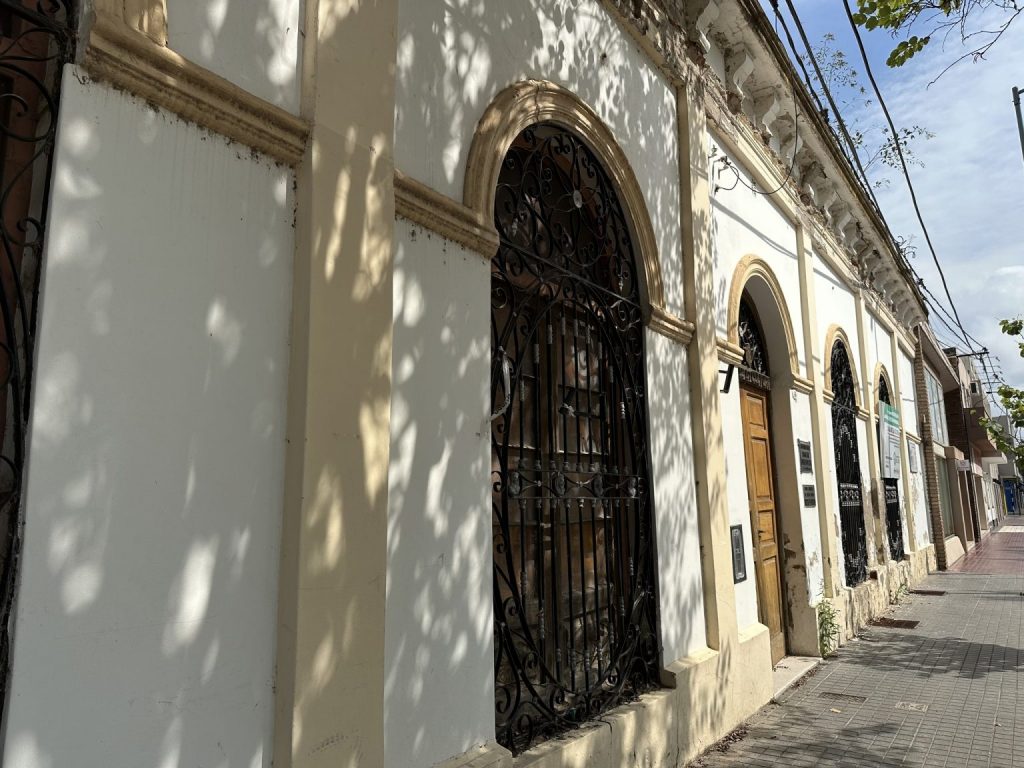 El Ejecutivo local le envió al Concejo el proyecto de ordenanza para refaccionar la Casa de la Cultura