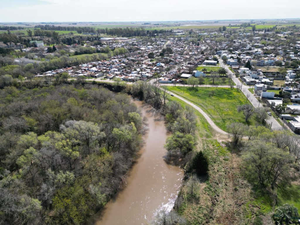 Avanza el proyecto “Costanera Oeste”, ganador del Presupuesto Participativo 2025