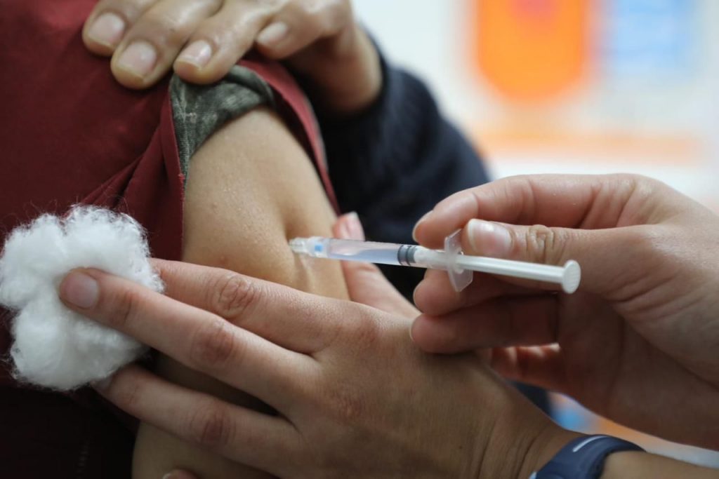 Se amplió el operativo de vacunación contra el dengue