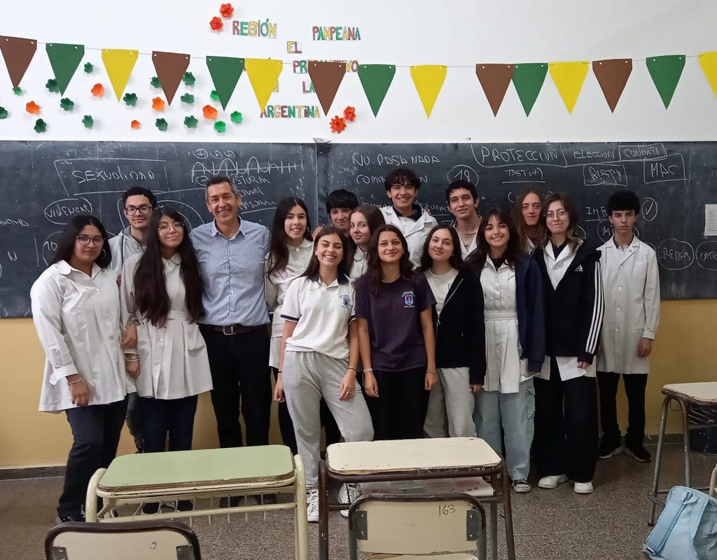 Día Mundial de la Lucha contra el SIDA: el municipio reforzó acciones educativas y preventivas