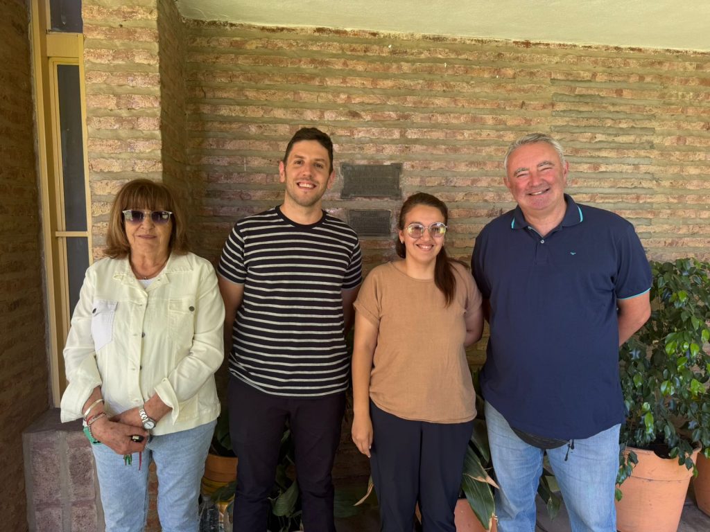 Los Núcleos Barriales alcanzaron a unos dos mil vecinos