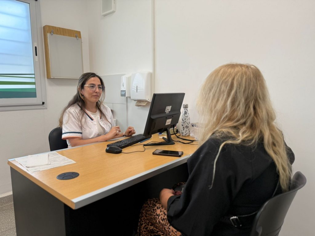 Un total de 4.907 pacientes pasaron por el sistema de salud municipal en noviembre