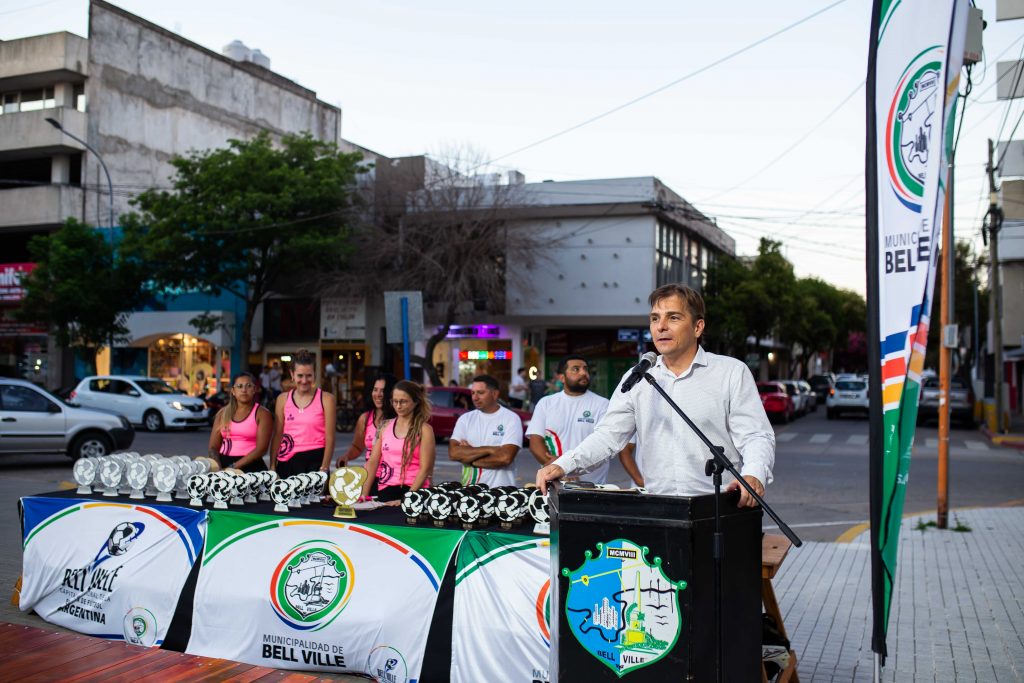 Premios “Consagrados 2025”: el deporte de Bell Ville cerró otro año de logros