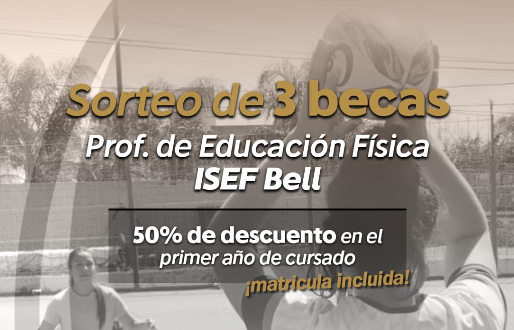 Se abrieron inscripciones para tres medias becas en el ISEF Bell Ville