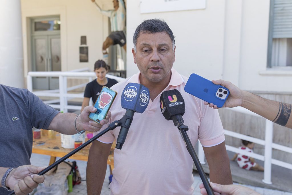 El viernes llega una nueva edición del “Concierto en el Patio” de la Escuela y Banda Municipal