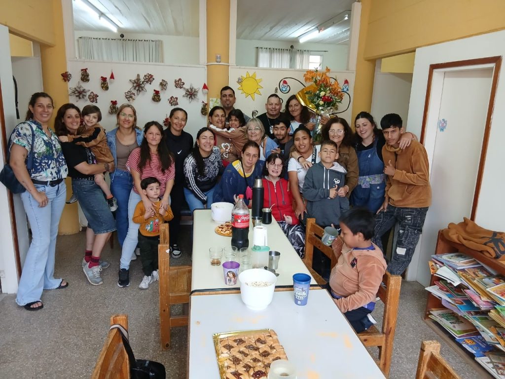 La escuela para discapacitados auditivos “León Luis Pellegrino” cerró el ciclo lectivo