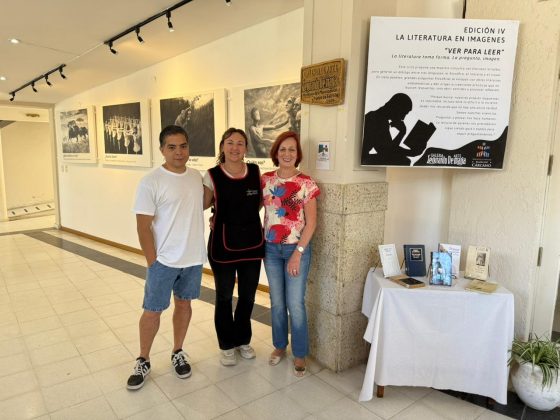 El viernes se inaugura la IV edición de “La literatura en imágenes”