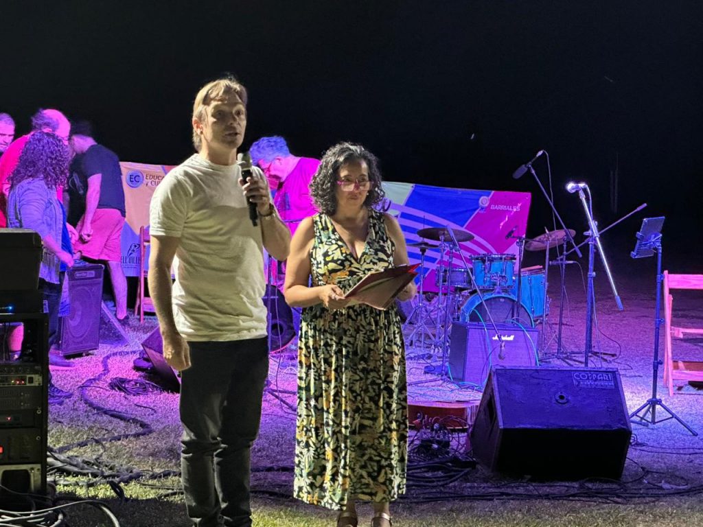 Se realizó el primer “Cultura Rodante” 2025/26 en la Reserva Tau