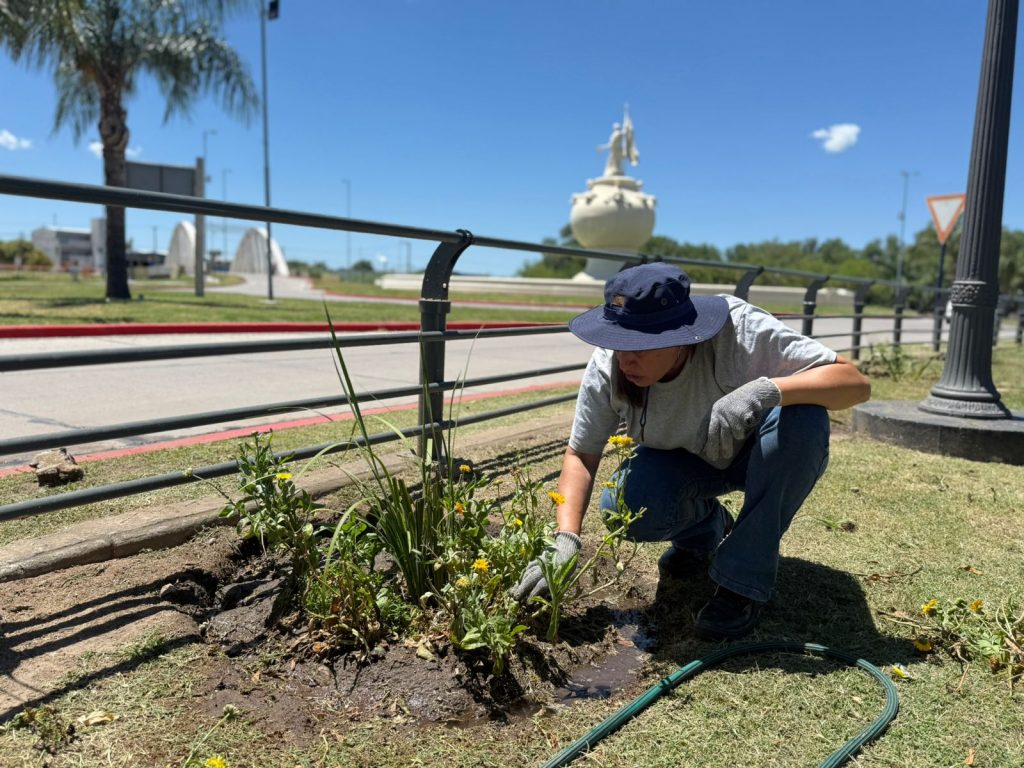 Continúa la puesta en valor del Paseo de la Reconstrucción: el jueves se presenta el nuevo sistema lumínico