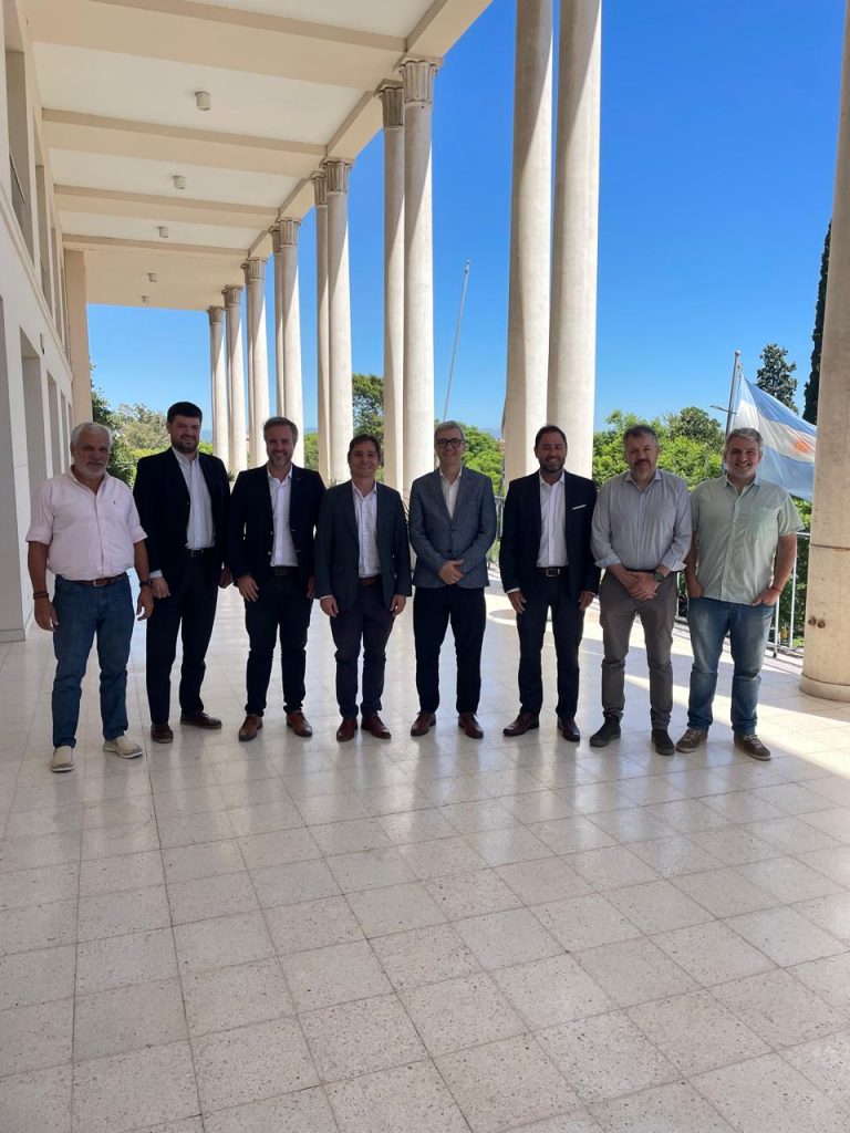 Agenda de Fortalecimiento institucional para 2026: Bell Ville y la UNC proyectan acciones conjuntas