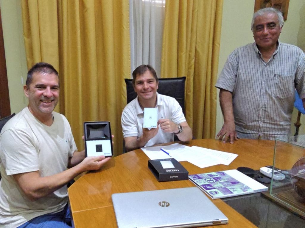 El municipio implementa acciones para evitar el desperdicio de energía