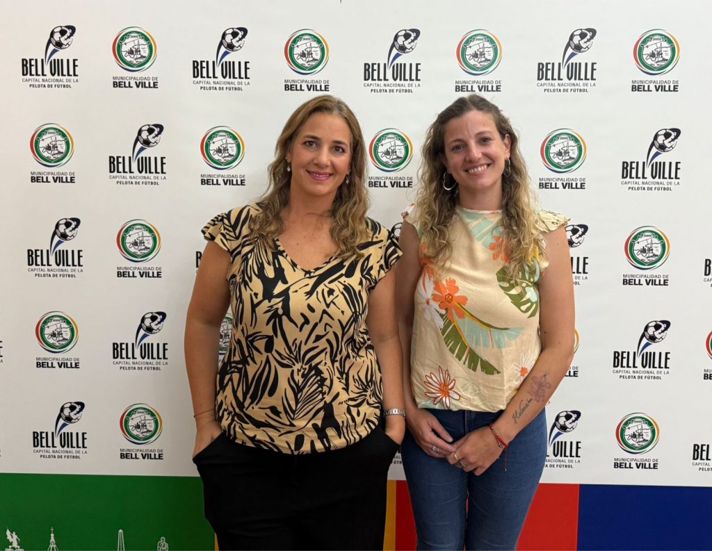 La Municipalidad lanza la Red de Oficios Bell Ville: la plataforma que conecta servicios con necesidades