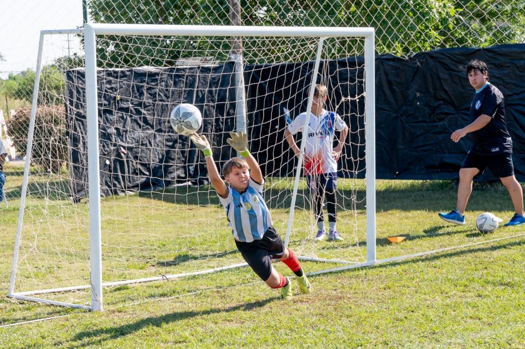 Bell Ville vivió con gran convocatoria la 1° Batalla de Arqueros