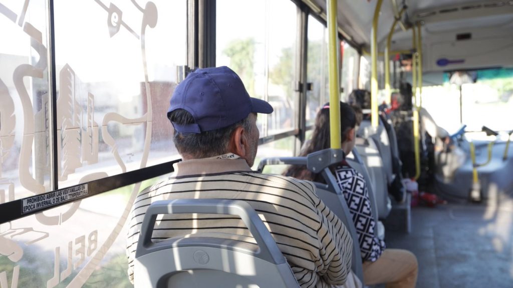 Se cortaron más de 62 mil boletos en el transporte público municipal durante 2025