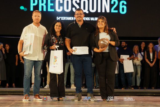 Destacada participación de Bell Ville en el Pre Cosquín 2026