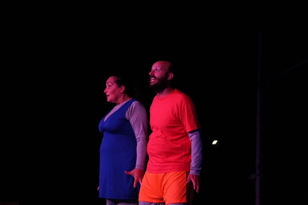 Verano activo: el primer “Maratón de Danza – Teatro” fue un éxito