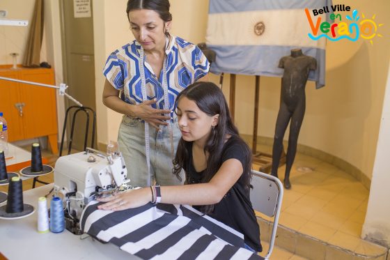 Comenzó la programación de Bell Ville en Verano