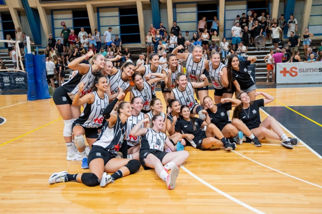 El historial deportivo de la ciudad se enriqueció: el Bell volvió a la Liga Argentina Femenina