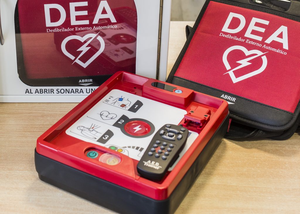 Empresas e instituciones se sumaron a “Bell Ville, Ciudad Cardioprotegida”