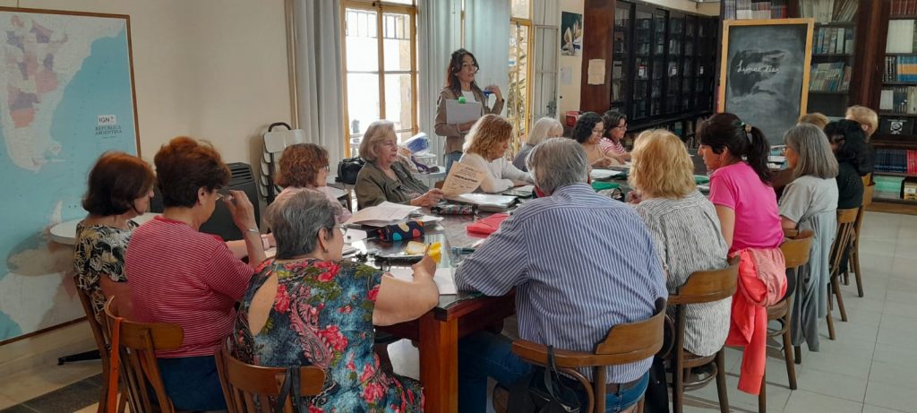 El municipio reafirma su compromiso con la formación de los vecinos