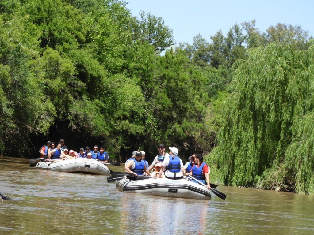 El Programa Educativo Ambiental “Nuestro Río” consolida su impacto en los jardines de infantes