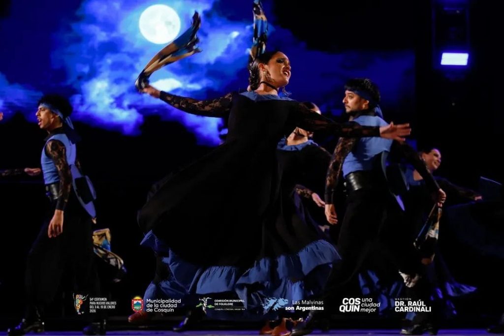 Histórico: representantes de Bell Ville disputaron las finales del Pre Cosquín 2026