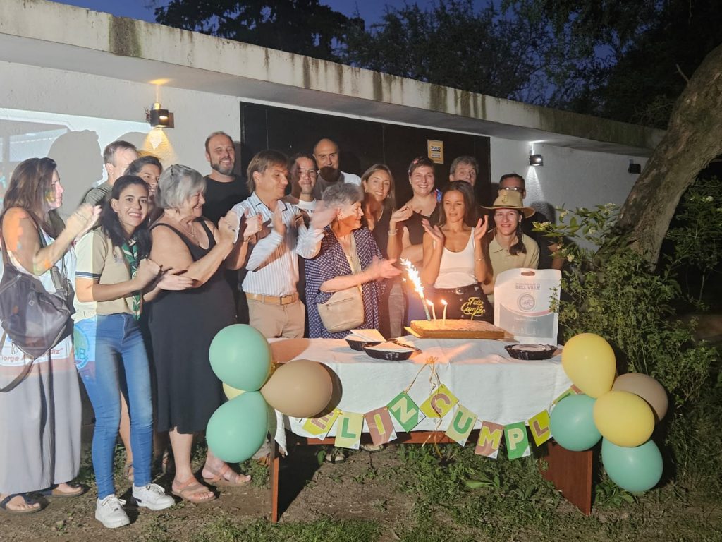 El Centro de Interpretación Ambiental Bardiz cumplió dos años y se celebró