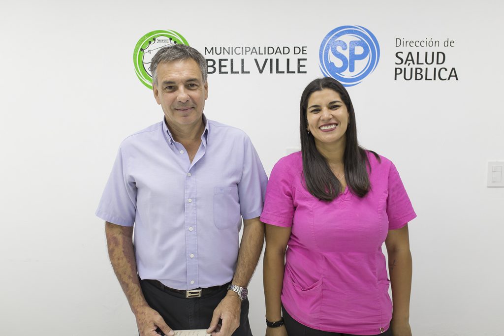 Vacunación en terreno: el trabajo de Salud Pública da óptimos resultados