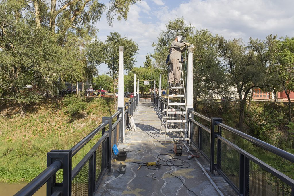 Rumbo a los 350 años de la ciudad, el municipio trabaja en distintas mejoras