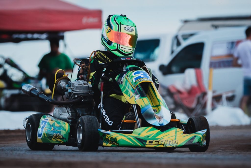 El Campeonato Zona Centro Cordobés 2026 comenzó en el Kartódromo “Ciudad de Bell Ville”