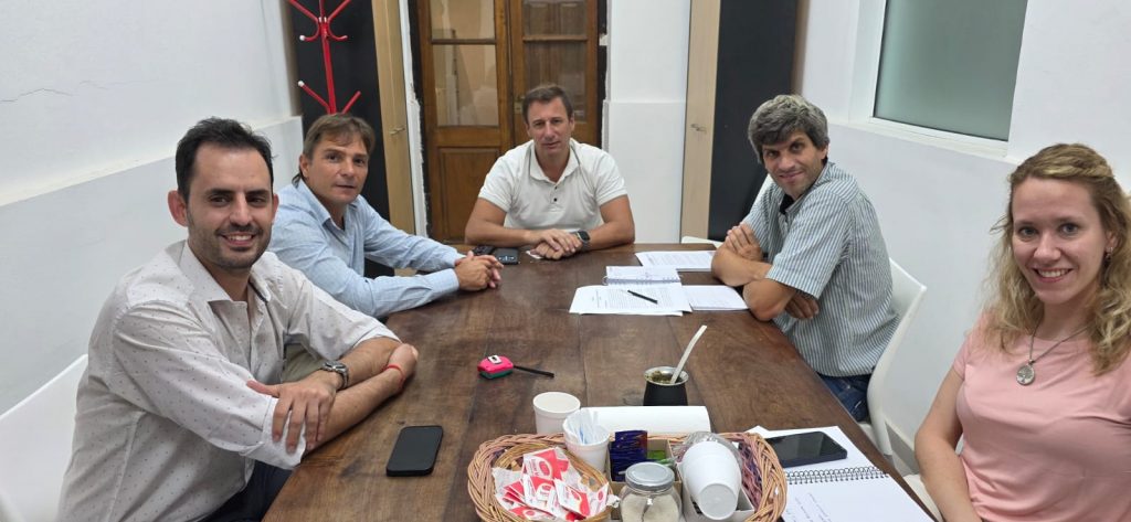 FUNDELO, la agencia para el desarrollo, define su agenda para 2026