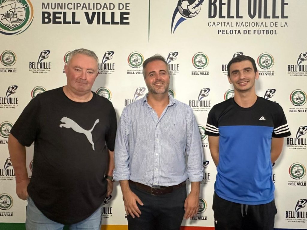 Rumbo a los 350 años, llega un evento histórico: la maratón “Bell Ville Corre”